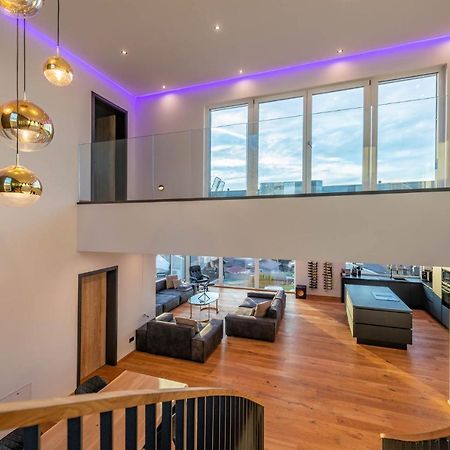 Moderne Villa Mit Whirlpool Und Heimkino Waldkirchen Extérieur photo