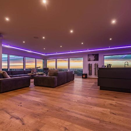Moderne Villa Mit Whirlpool Und Heimkino Waldkirchen Extérieur photo