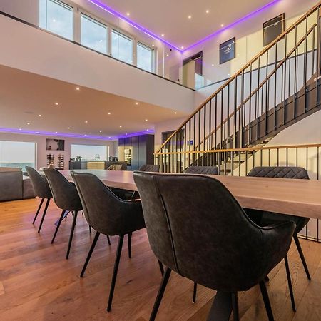 Moderne Villa Mit Whirlpool Und Heimkino Waldkirchen Extérieur photo