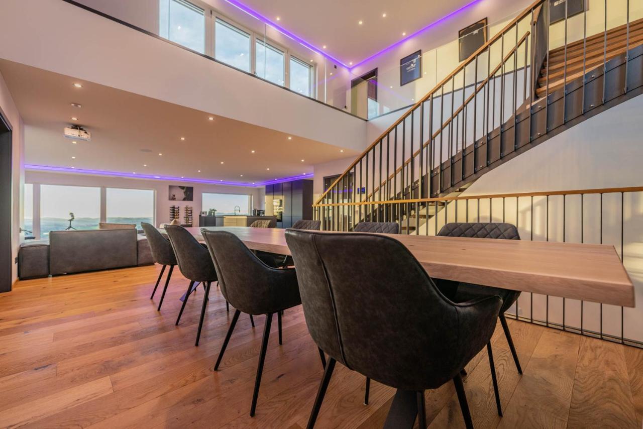 Moderne Villa Mit Whirlpool Und Heimkino Waldkirchen Extérieur photo
