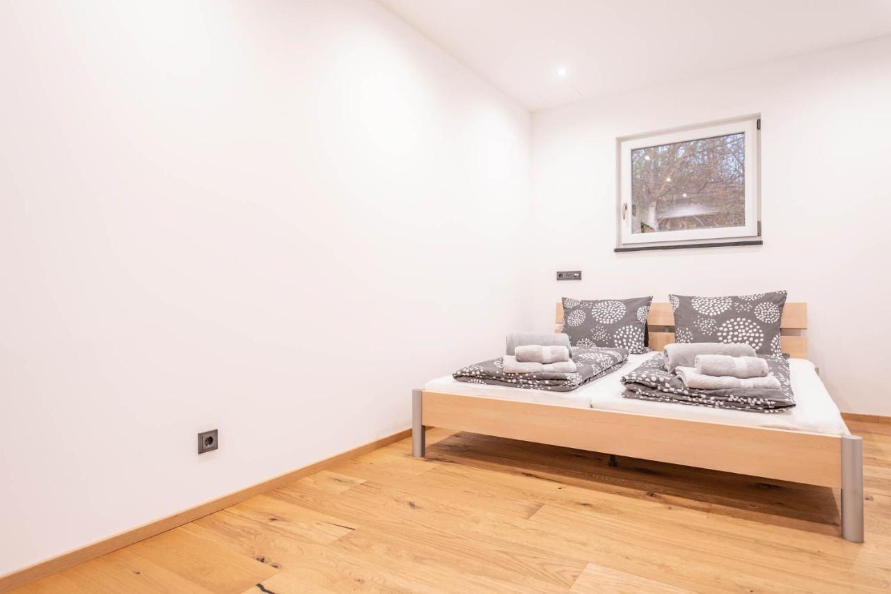 Moderne Villa Mit Whirlpool Und Heimkino Waldkirchen Extérieur photo
