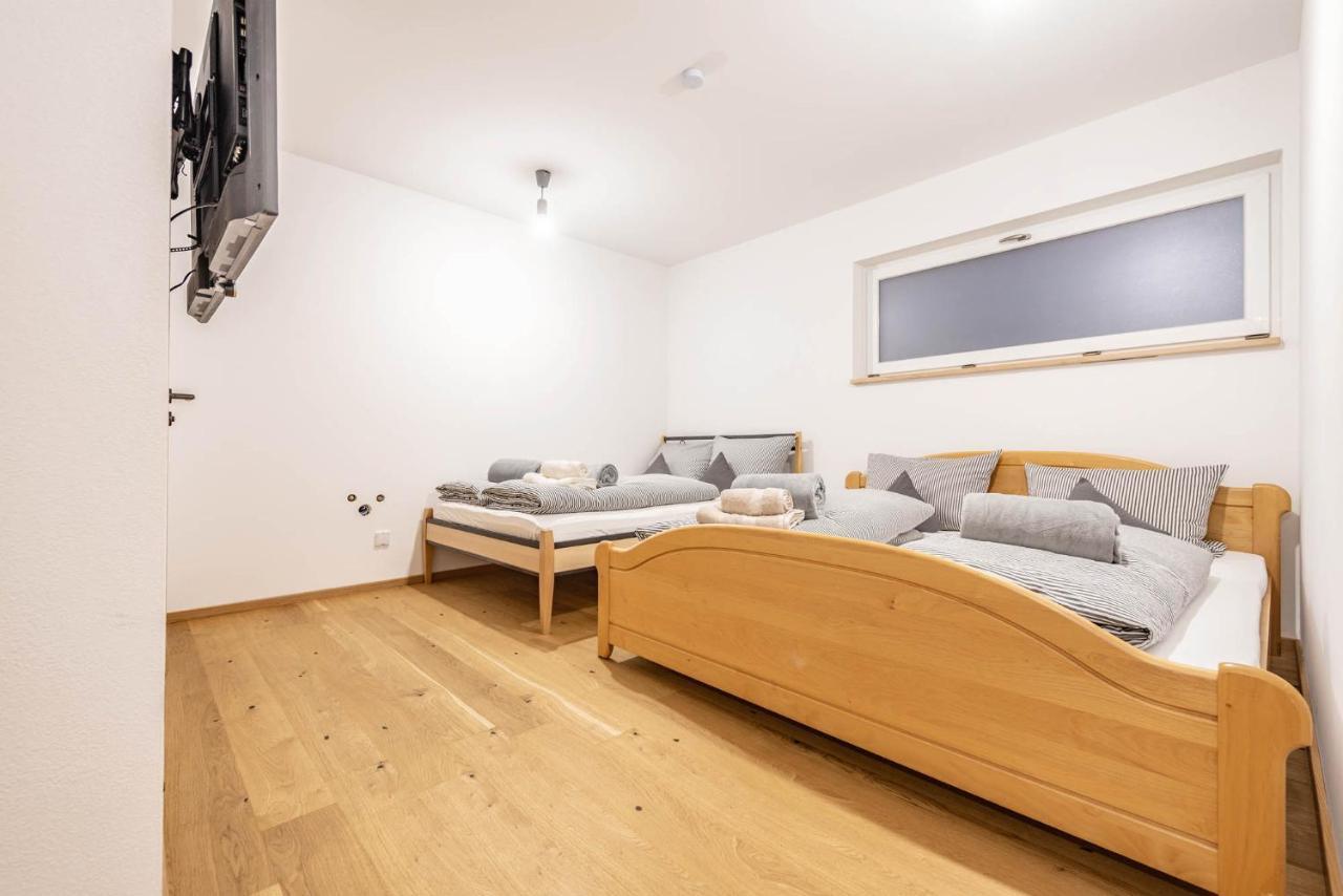 Moderne Villa Mit Whirlpool Und Heimkino Waldkirchen Extérieur photo